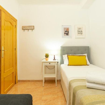 Apartamento Santa Marta 5 マラガ エクステリア 写真