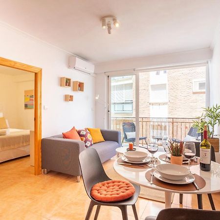 Apartamento Santa Marta 5 マラガ エクステリア 写真