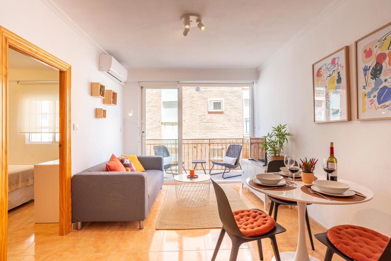 Apartamento Santa Marta 5 マラガ エクステリア 写真