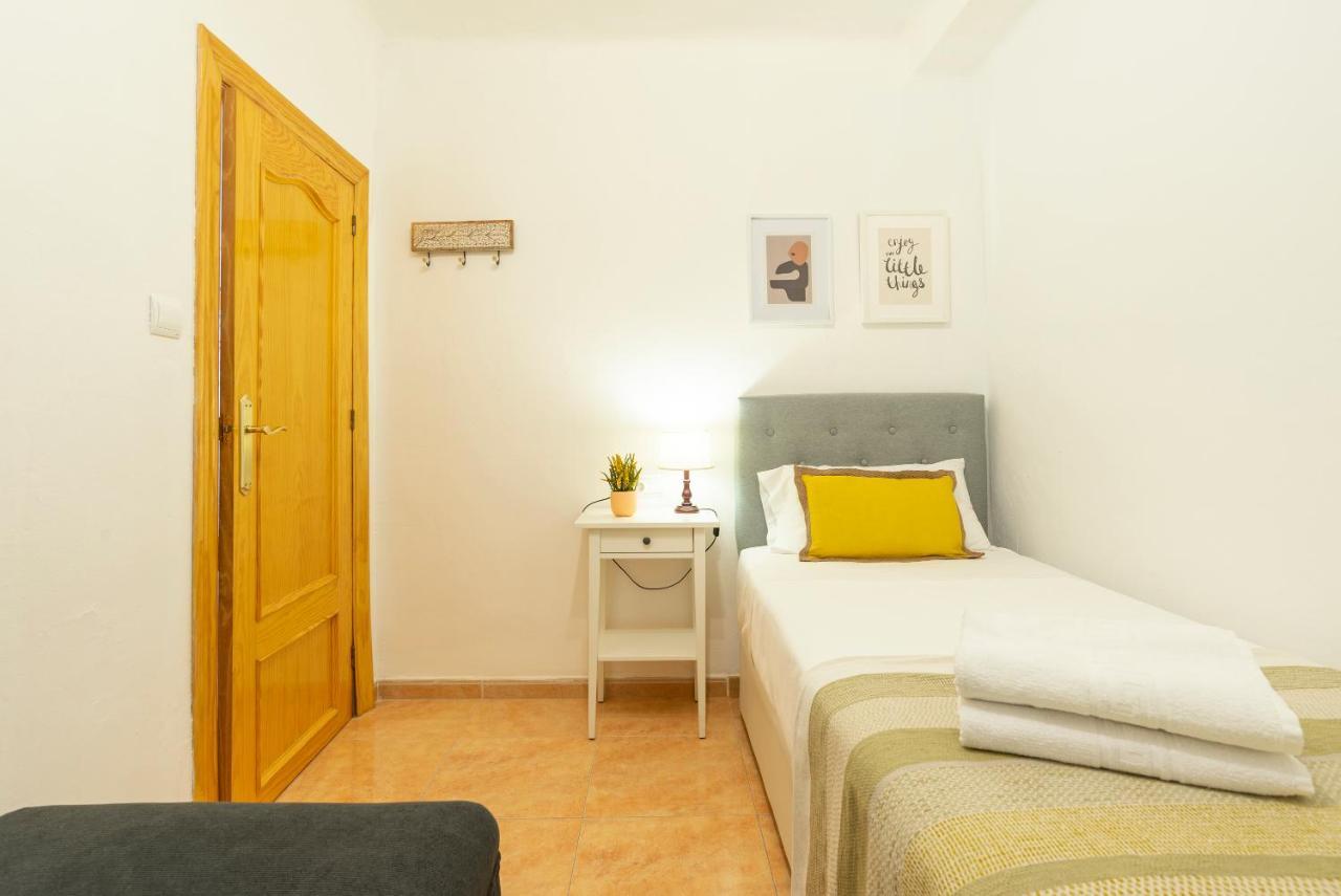 Apartamento Santa Marta 5 マラガ エクステリア 写真