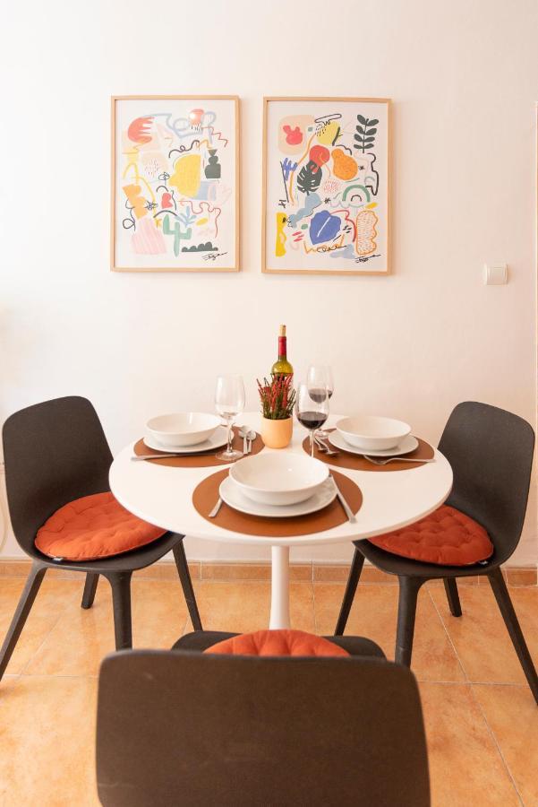 Apartamento Santa Marta 5 マラガ エクステリア 写真