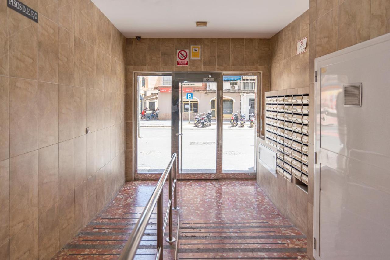 Apartamento Santa Marta 5 マラガ エクステリア 写真