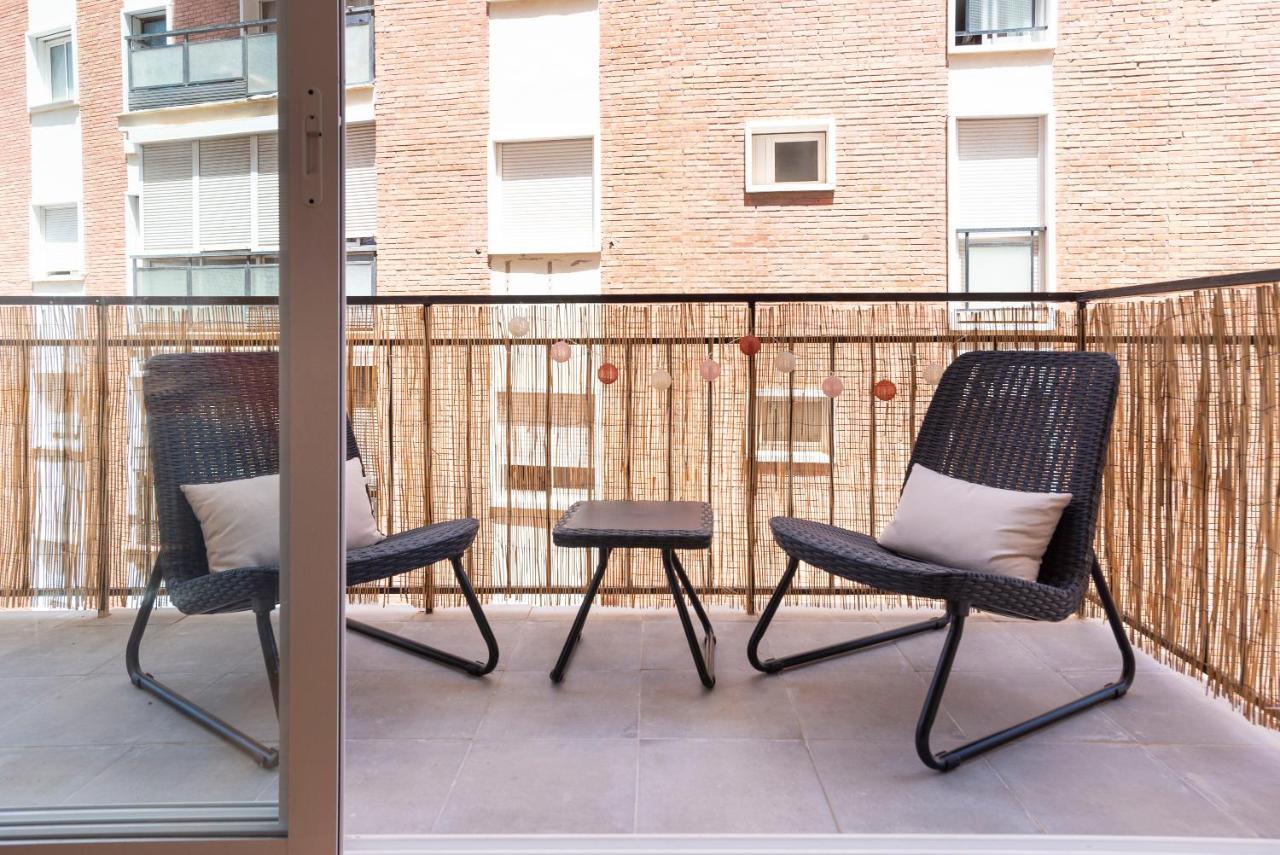 Apartamento Santa Marta 5 マラガ エクステリア 写真
