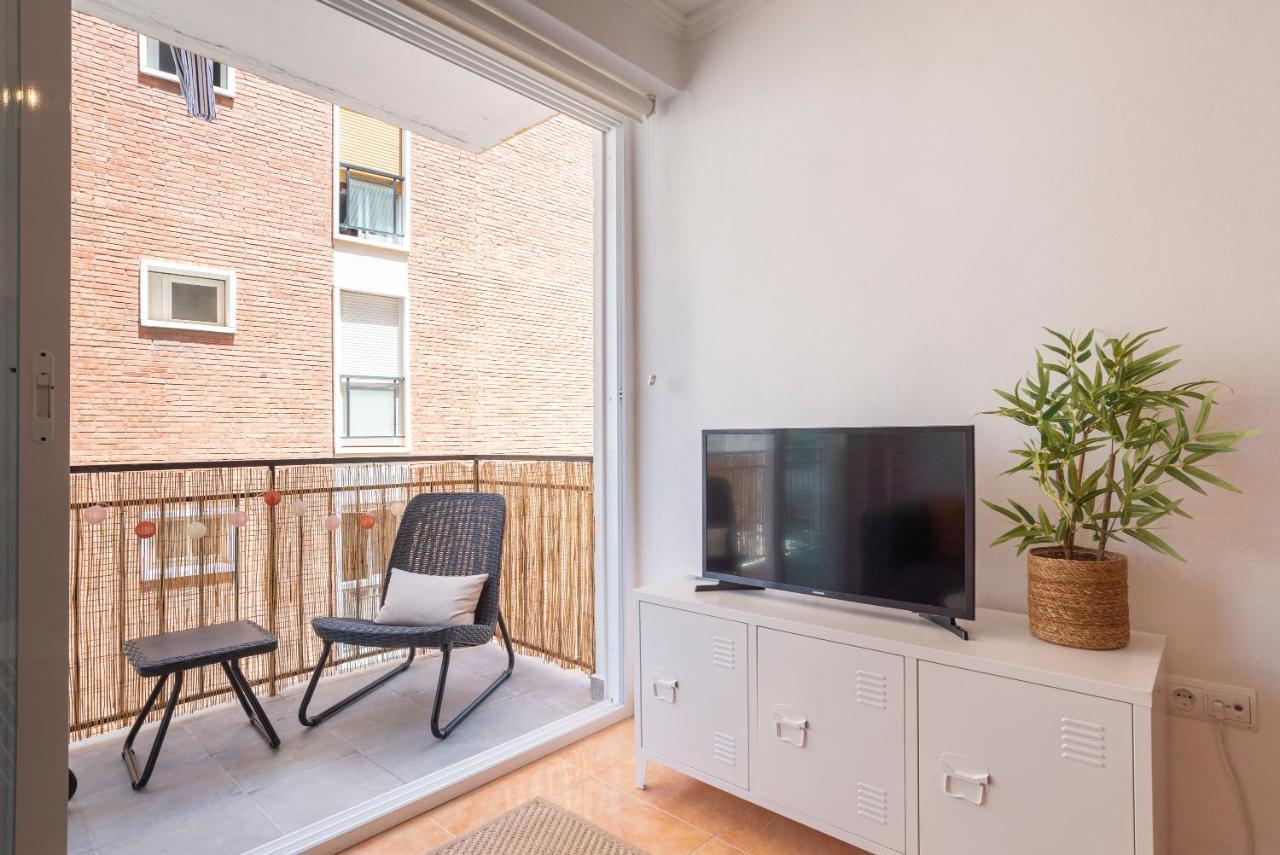 Apartamento Santa Marta 5 マラガ エクステリア 写真