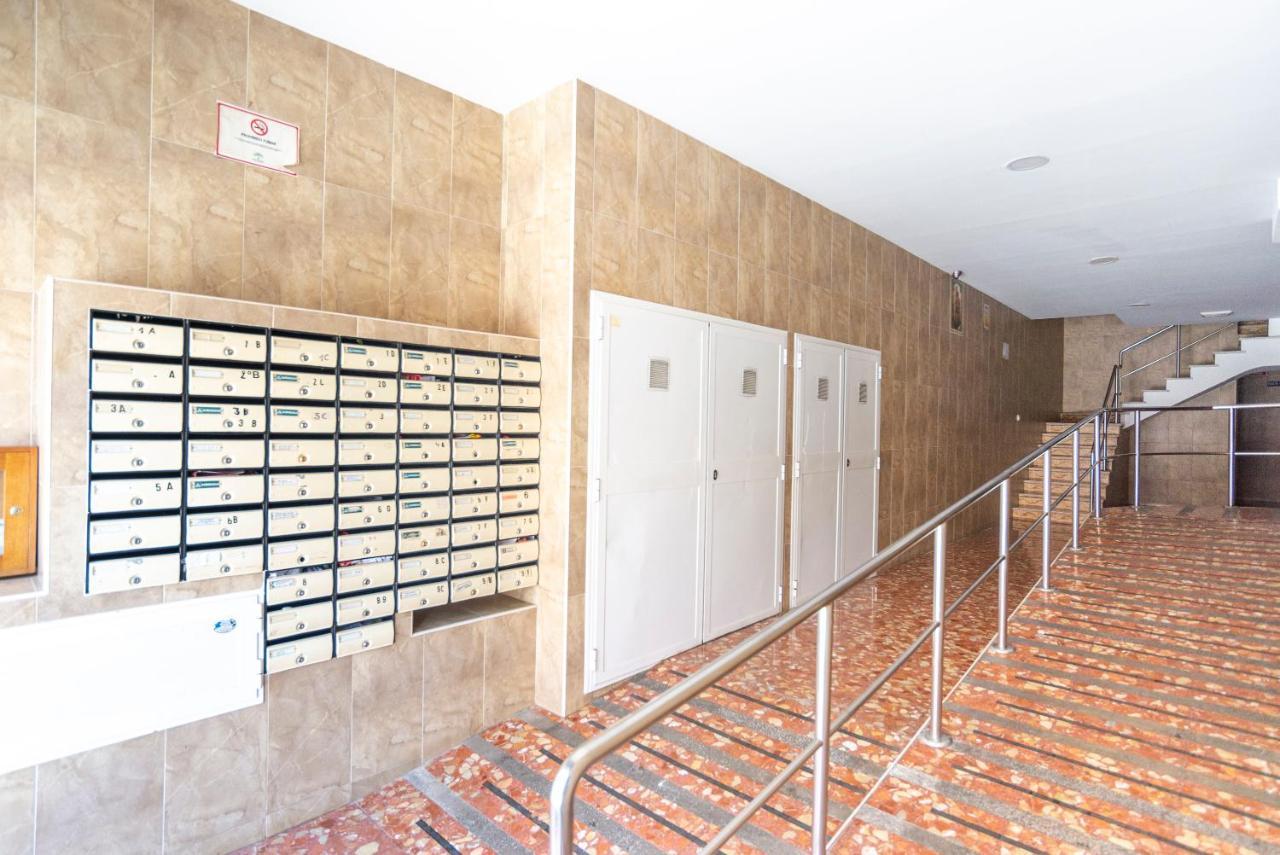 Apartamento Santa Marta 5 マラガ エクステリア 写真
