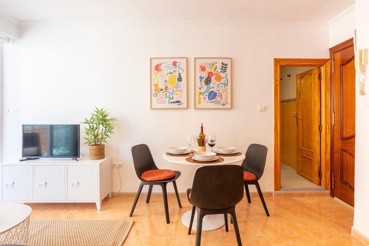 Apartamento Santa Marta 5 マラガ エクステリア 写真