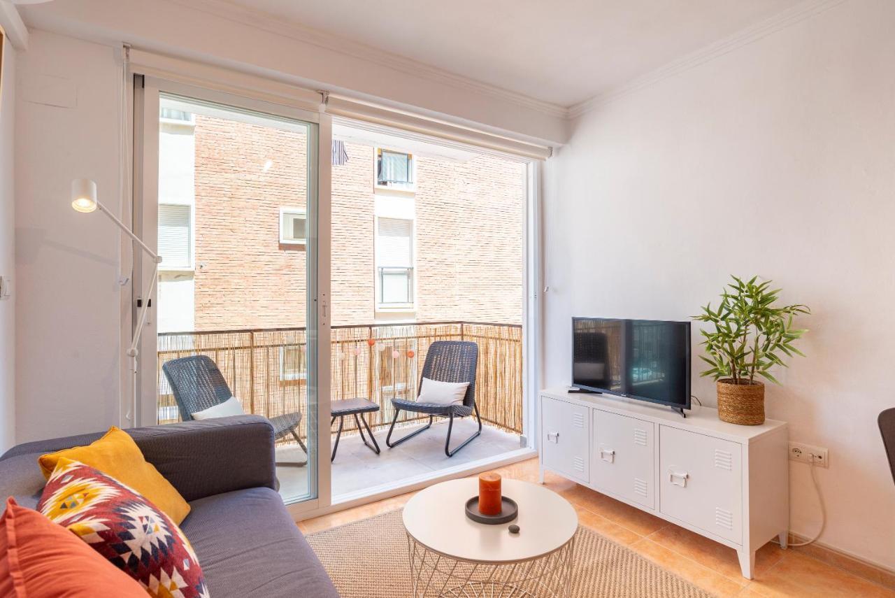 Apartamento Santa Marta 5 マラガ エクステリア 写真