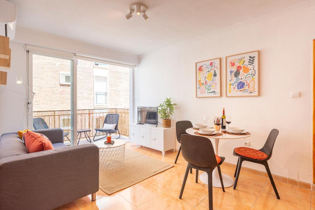 Apartamento Santa Marta 5 マラガ エクステリア 写真