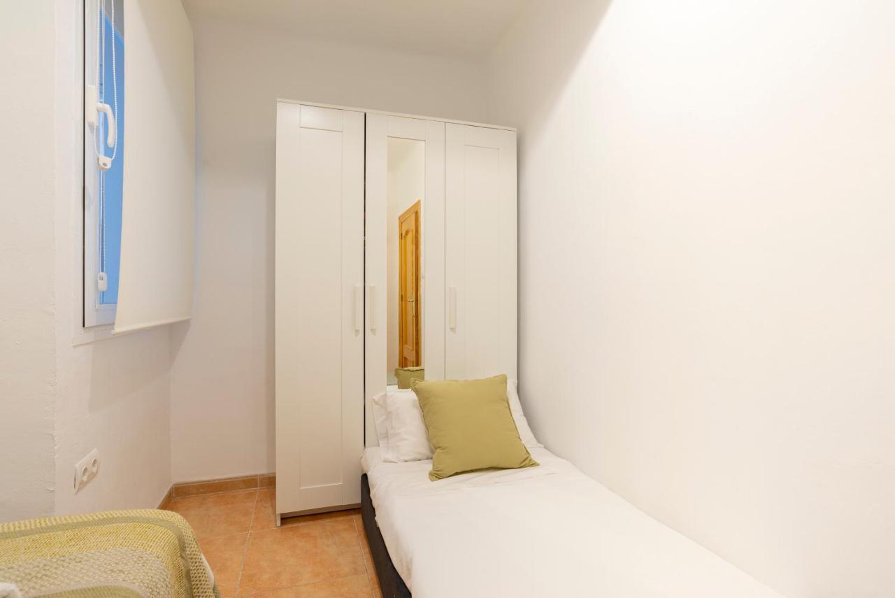 Apartamento Santa Marta 5 マラガ エクステリア 写真