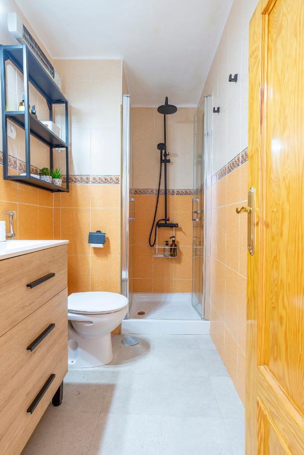 Apartamento Santa Marta 5 マラガ エクステリア 写真