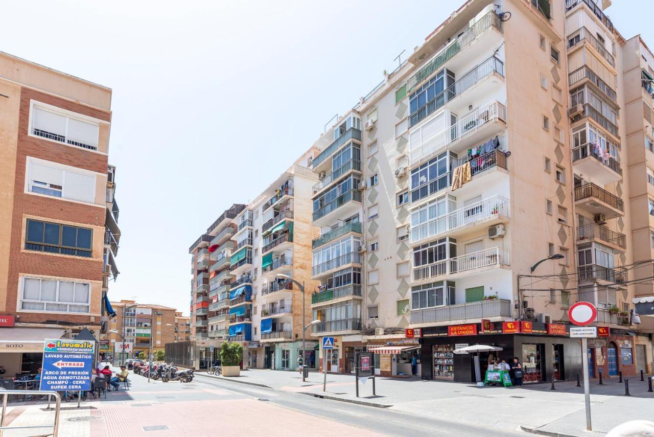 Apartamento Santa Marta 5 マラガ エクステリア 写真