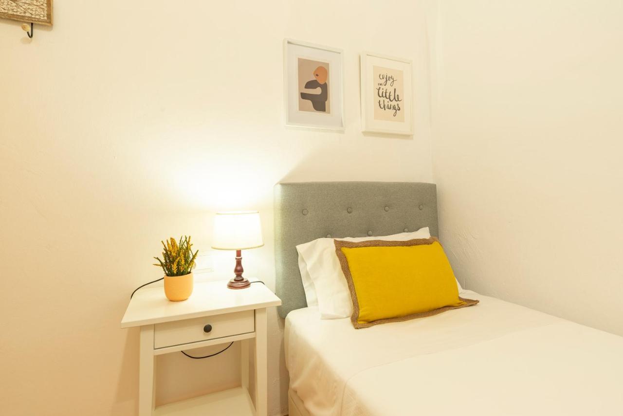 Apartamento Santa Marta 5 マラガ エクステリア 写真