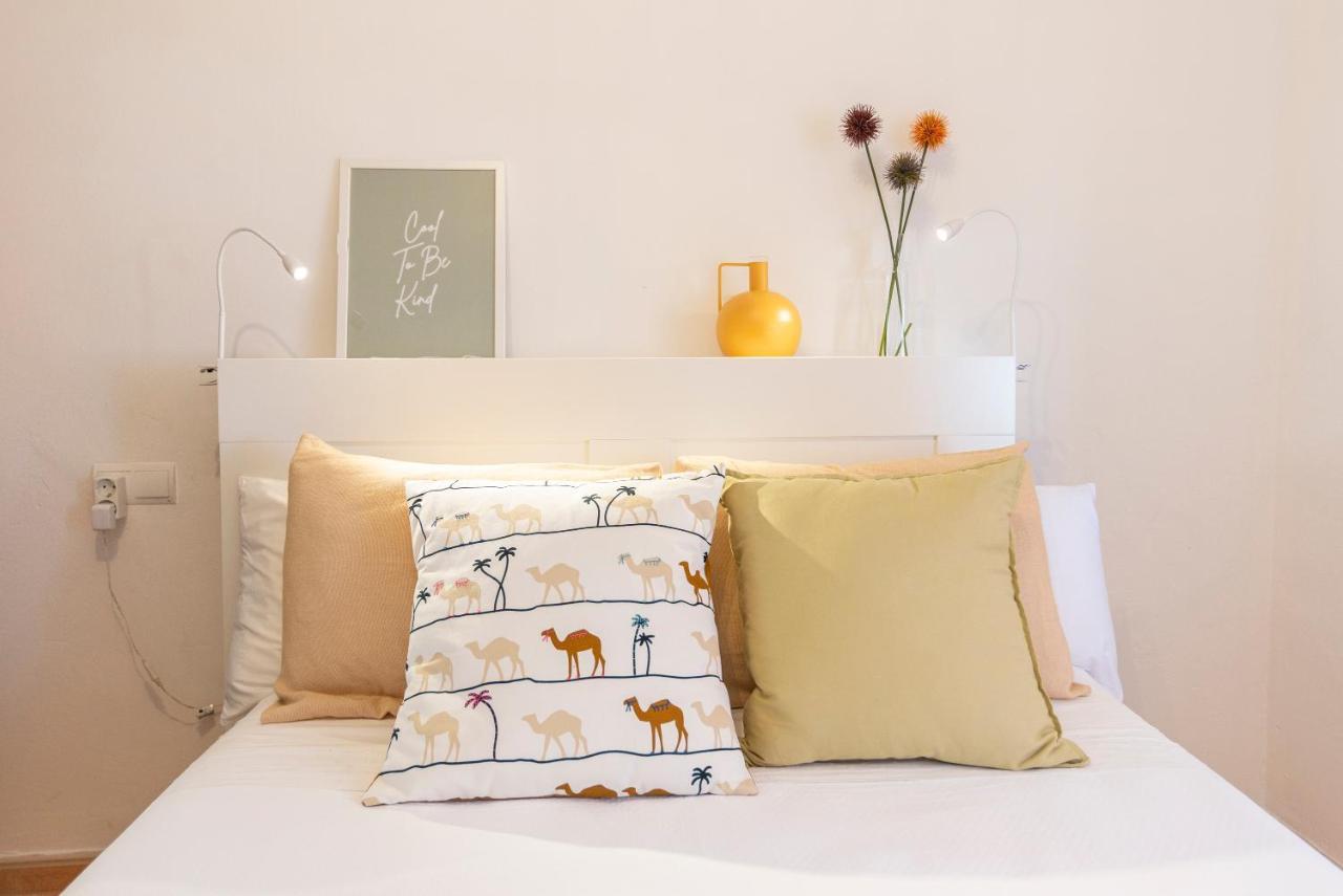 Apartamento Santa Marta 5 マラガ エクステリア 写真