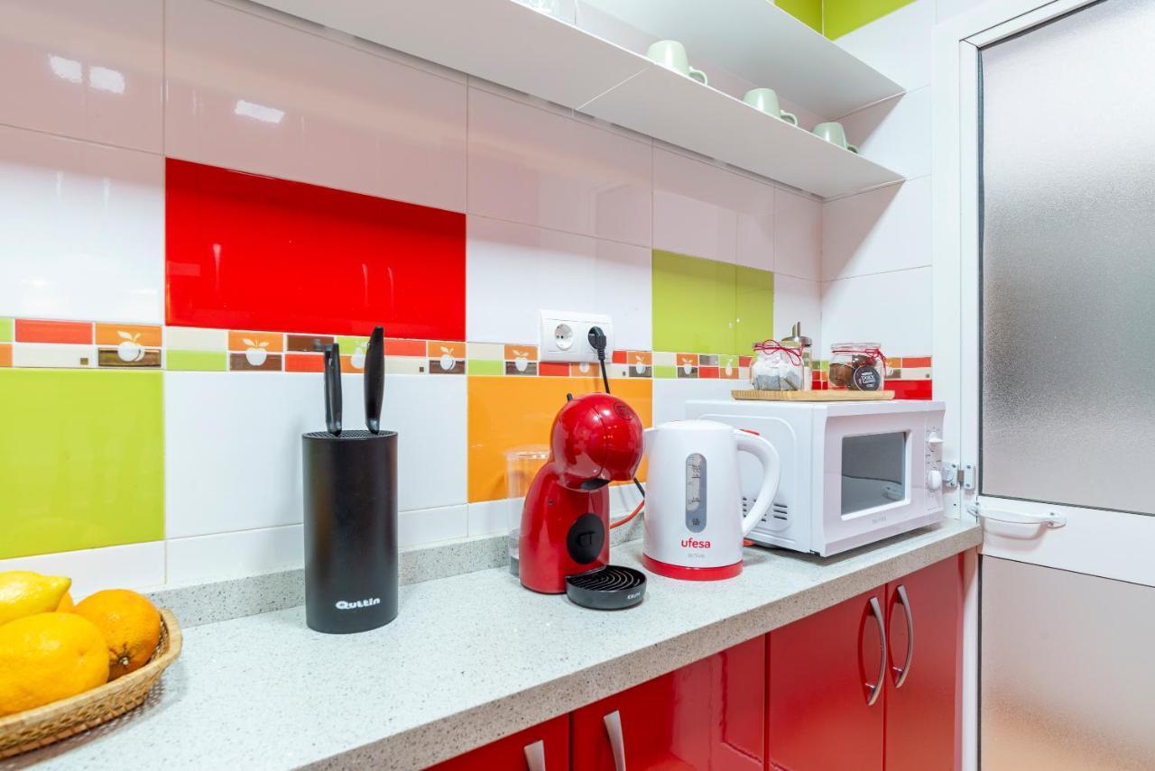 Apartamento Santa Marta 5 マラガ エクステリア 写真