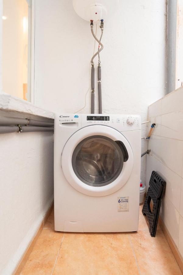 Apartamento Santa Marta 5 マラガ エクステリア 写真