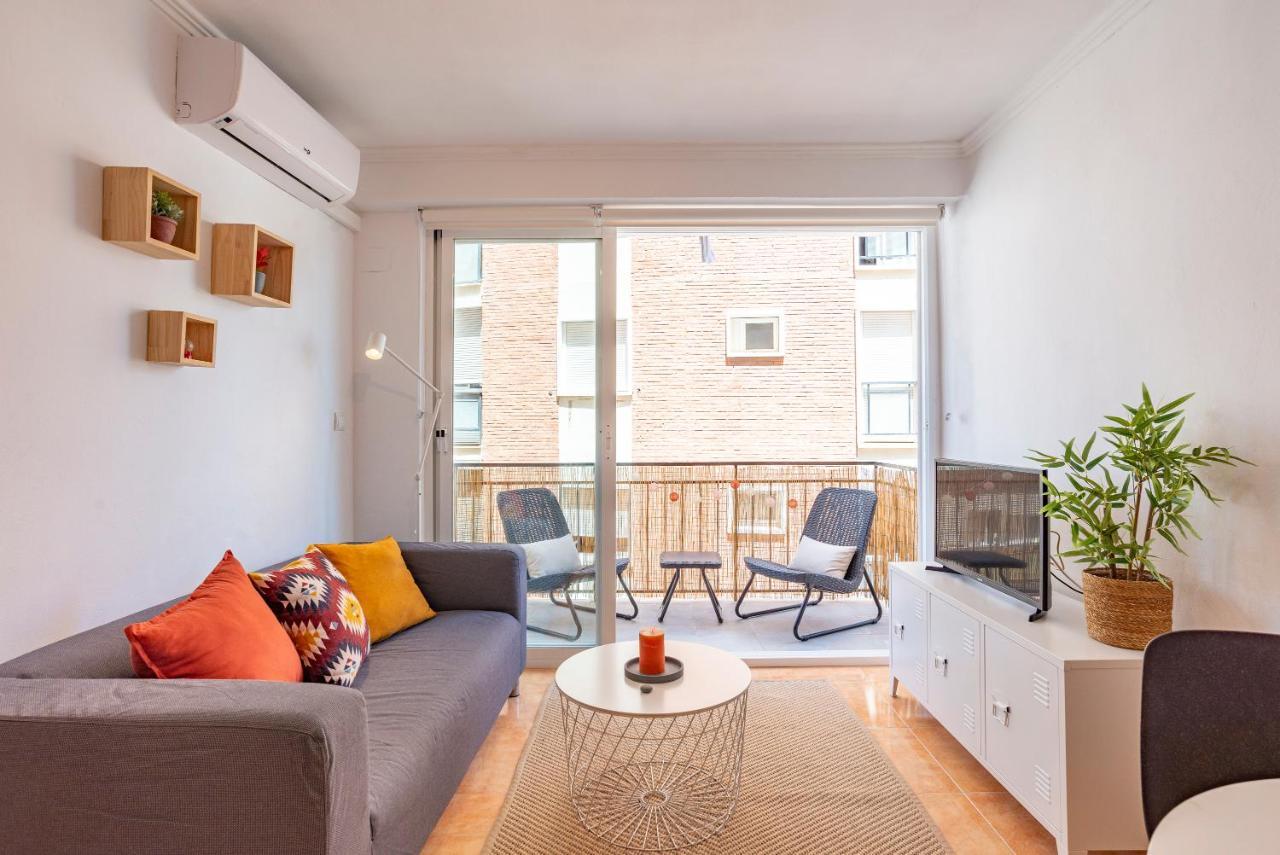 Apartamento Santa Marta 5 マラガ エクステリア 写真