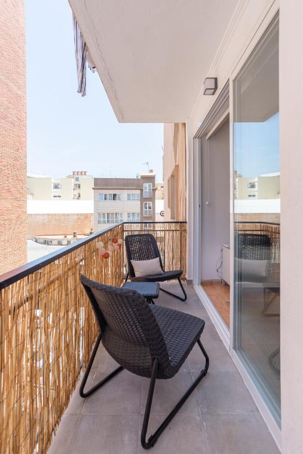 Apartamento Santa Marta 5 マラガ エクステリア 写真