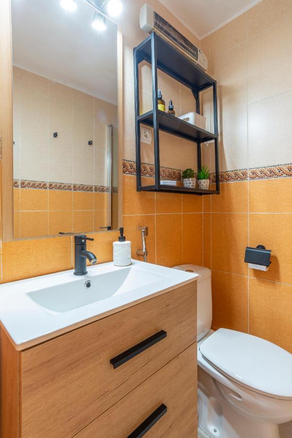 Apartamento Santa Marta 5 マラガ エクステリア 写真