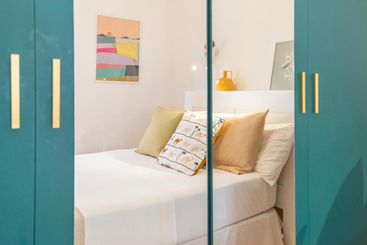 Apartamento Santa Marta 5 マラガ エクステリア 写真