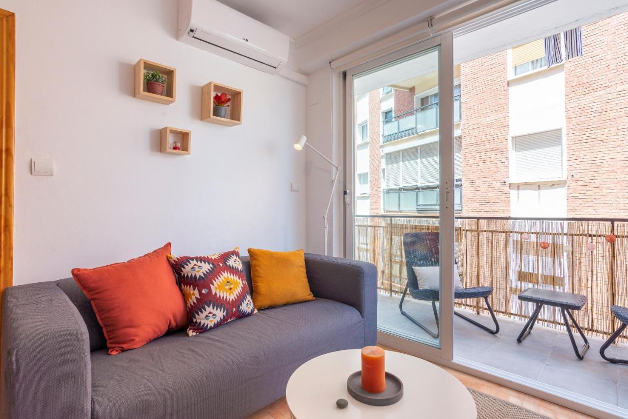 Apartamento Santa Marta 5 マラガ エクステリア 写真