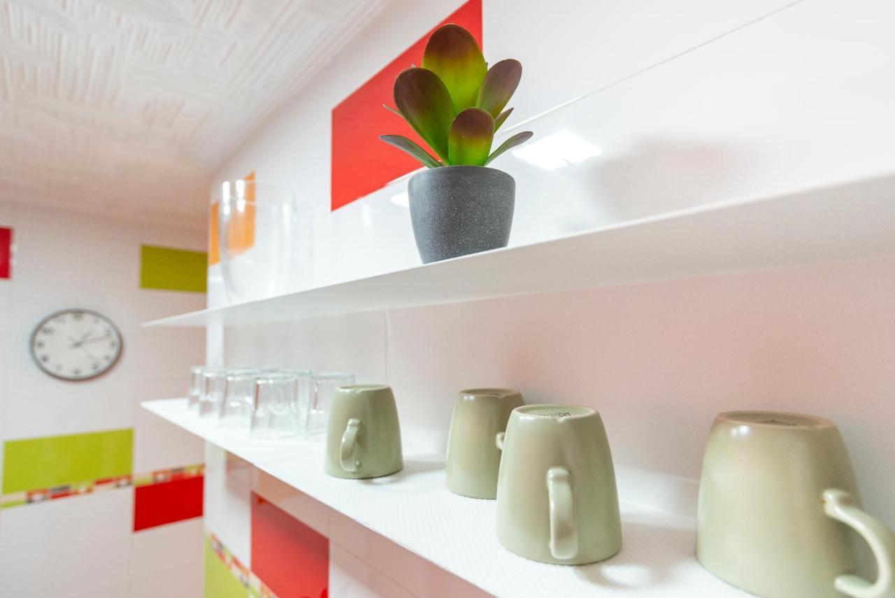 Apartamento Santa Marta 5 マラガ エクステリア 写真