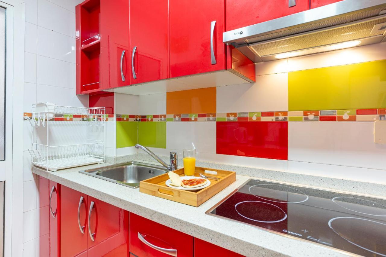 Apartamento Santa Marta 5 マラガ エクステリア 写真