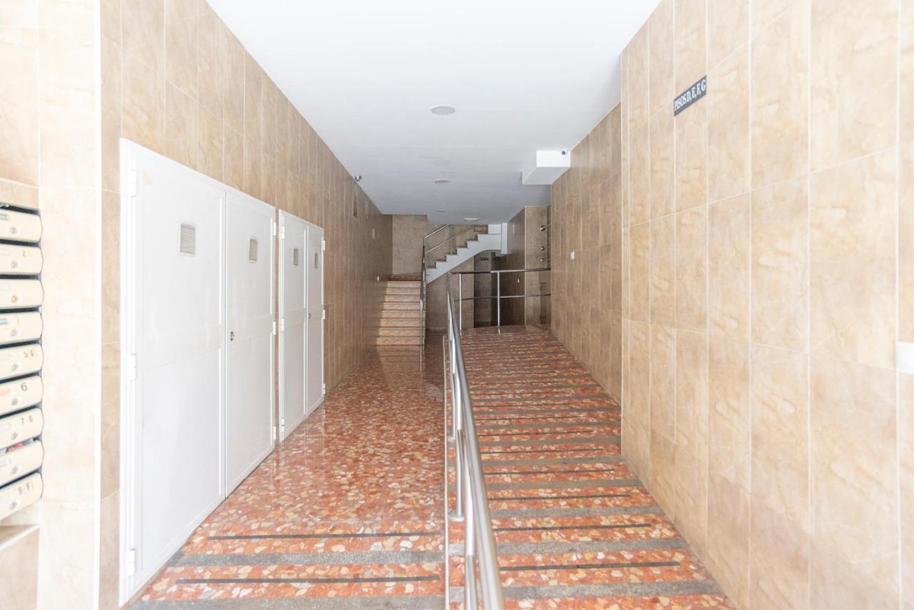 Apartamento Santa Marta 5 マラガ エクステリア 写真