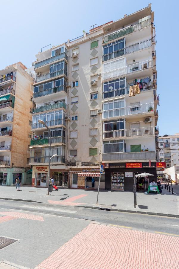 Apartamento Santa Marta 5 マラガ エクステリア 写真