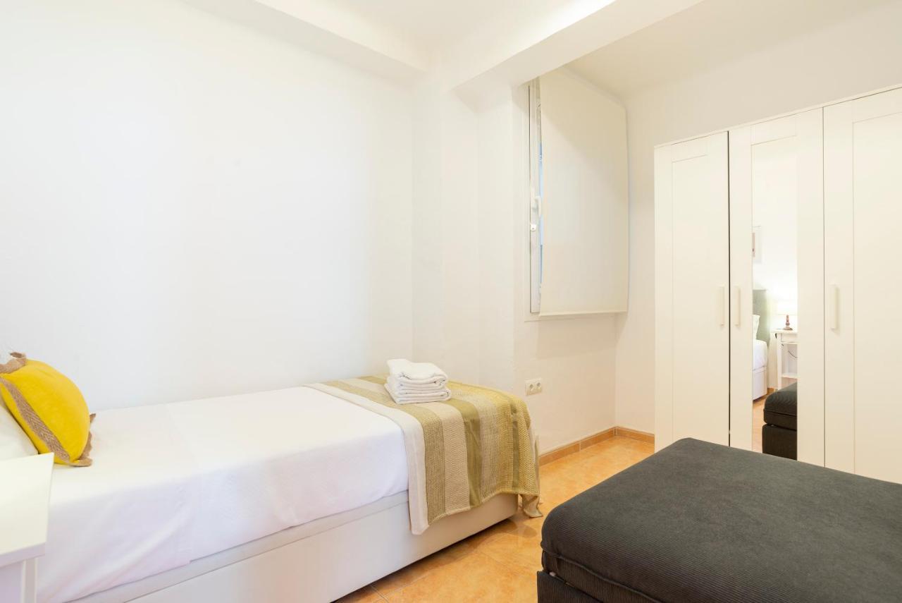 Apartamento Santa Marta 5 マラガ エクステリア 写真