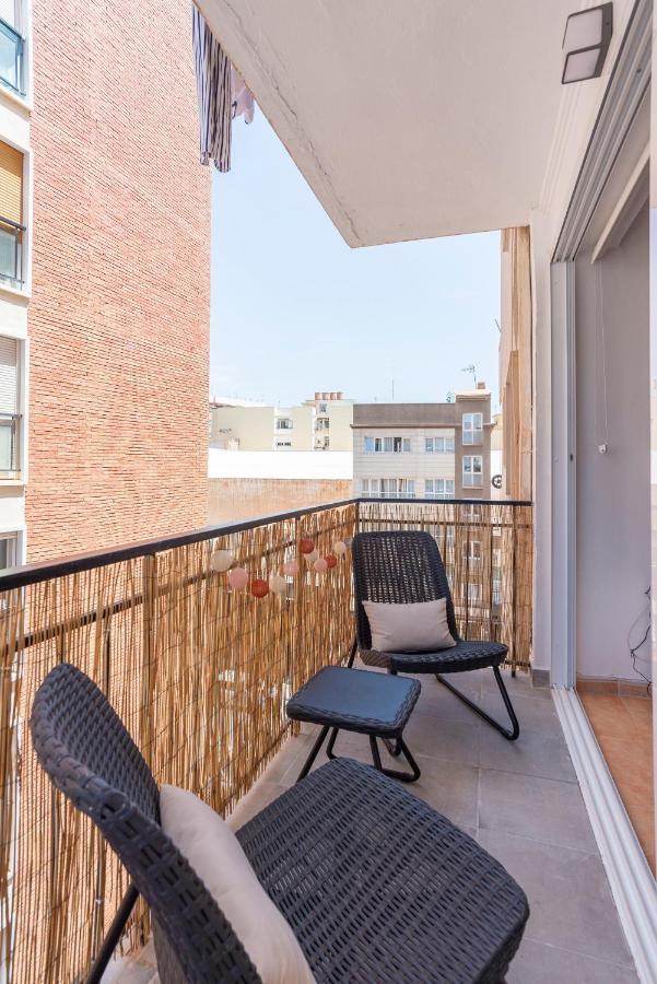 Apartamento Santa Marta 5 マラガ エクステリア 写真