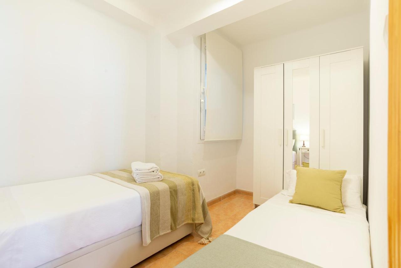 Apartamento Santa Marta 5 マラガ エクステリア 写真