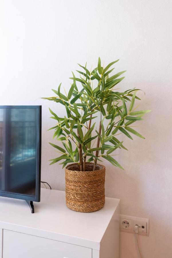 Apartamento Santa Marta 5 マラガ エクステリア 写真